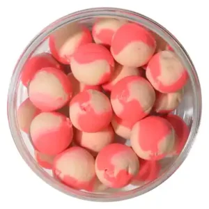 Boilies Traper DUO POP-UP - Blutwurm / Maden