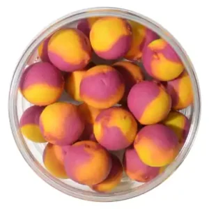 Boilies Traper DUO POP-UP - Tigernuss / Mais