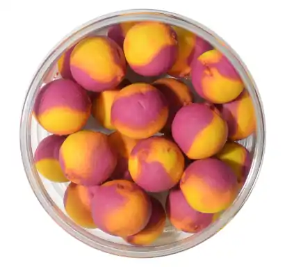 Boilies Traper DUO POP-UP - Tigernuss / Mais