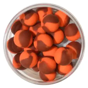 Boilies Traper DUO POP-UP - Orange / Schokolade