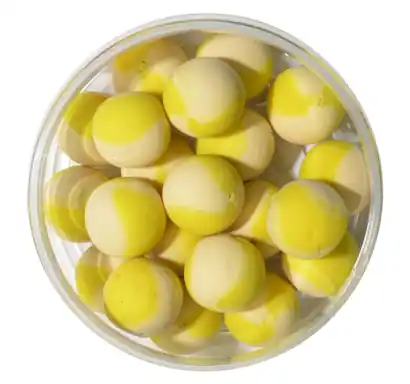 Boilies Traper DUO POP-UP - Scopex / Tintenfisch