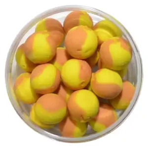 Boilies Traper DUO POP-UP - Vanille / Scopex