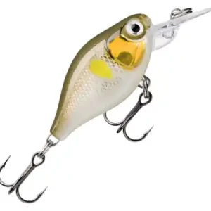 Wobler Rapala X-Light Crank Mid Runner - farbe AYU