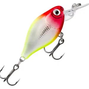 Wobler Rapala X-Light Crank Mid Runner - farbe CLN