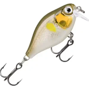 Wobler Rapala X-Light Crank Shallow Runner - farbe AYU