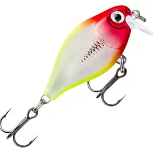 Wobler Rapala X-Light Crank Shallow Runner - farbe CLN