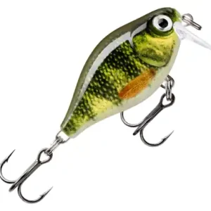 Wobler Rapala X-Light Crank Shallow Runner - farbe PEL
