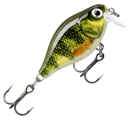 Wobler Rapala X-Light Crank Shallow Runner - farbe PEL