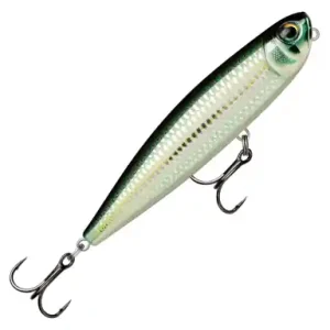 Wobler Rapala Precision Xtreme Pencil 87 - farbe BLK