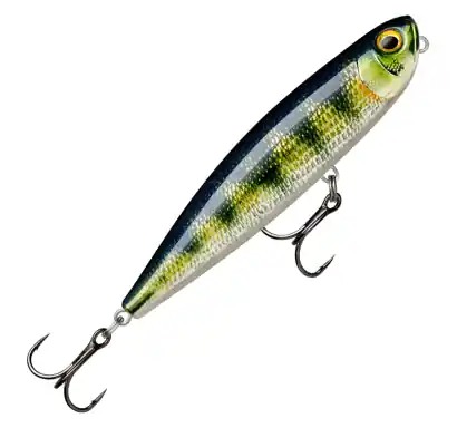 Wobler Rapala Precision Xtreme Pencil 87 - farbe PEL