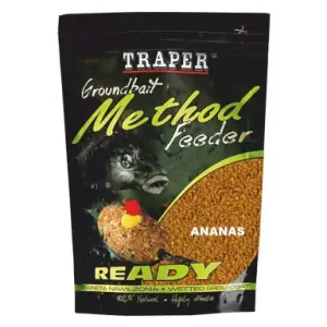 Benetzten Grundfutter Traper - Ananas - 750 g