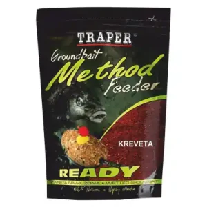 Benetzten Grundfutter Traper - Garnele - 750 g
