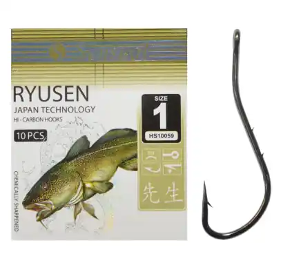 Haken Mikado Ryusen