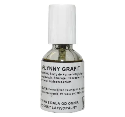 Flüssiger Graphit
