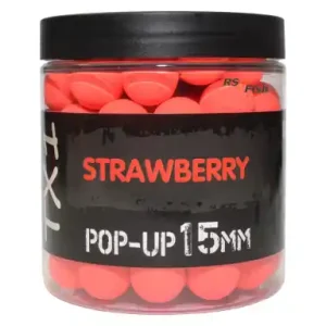 Boilies Shimano TX1 Pop - Up - Strawberry