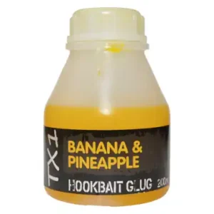 Shimano TX1 Hookbait Dip - Banana & Pineapple 200 ml