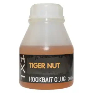 Shimano TX1 Hookbait Dip - Tiger Nut 200 ml