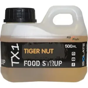 Shimano TX1 Food Syrup Attractant - Tiger Nut 500 ml