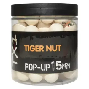 Boilies Shimano TX1 Pop - Up - Tiger Nut
