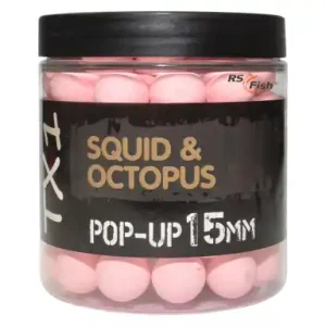 Boilies Shimano TX1 Pop - Up - Squid & Octopus
