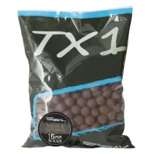 Boilies Shimano TX1 - Squid & Octopus 1kg