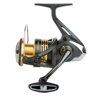 Angelrolle Shimano Sahara C3000 FJ