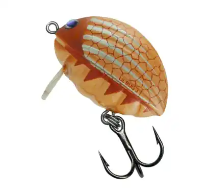 Wobbler Salmo Lil´ Bug - farbe MFL