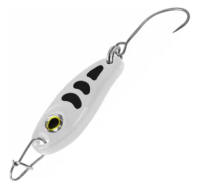 Spoon Delphin EYER - farbe Zebra