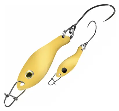 Spoon Delphin RYBO - farbe Auro