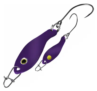 Spoon Delphin RYBO - farbe Indigo