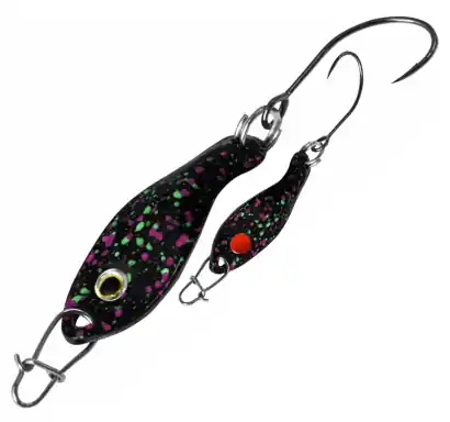 Spoon Delphin RYBO - farbe Neon