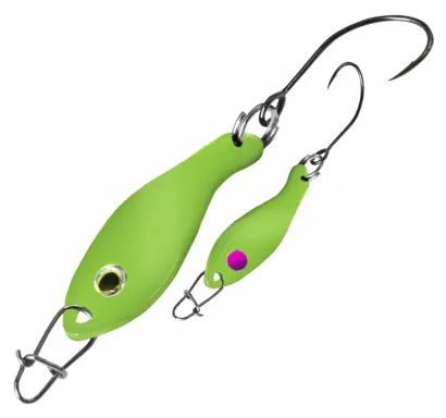 Spoon Delphin RYBO - farbe Nucleo