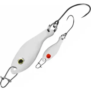 Spoon Delphin RYBO - farbe Snow
