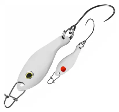 Spoon Delphin RYBO - farbe Snow