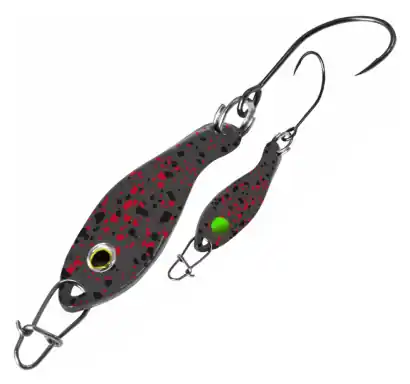 Spoon Delphin RYBO - farbe Trout