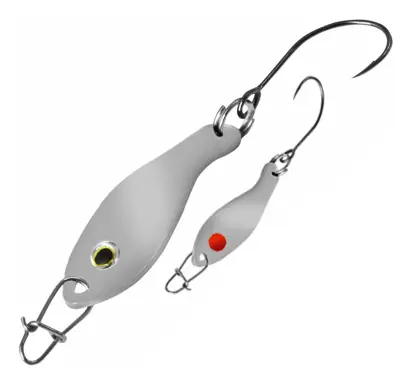 Spoon Delphin RYBO - farbe Wamp