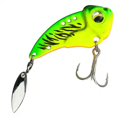 Spinner Zikade York Wing 4,5 cm - farbe 78508