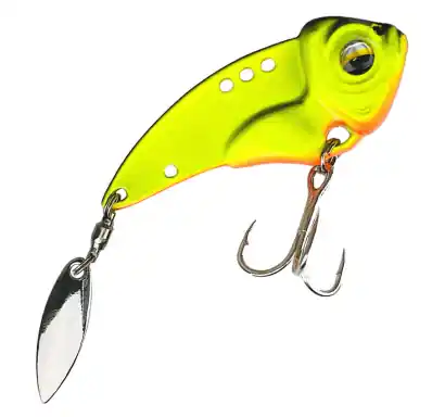 Spinner Zikade York Wing 4,5 cm - farbe 78522
