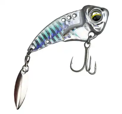 Spinner Zikade York Wing 4,5 cm - farbe 78539