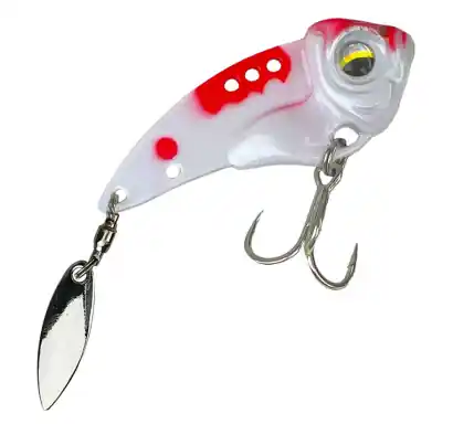 Spinner Zikade York Wing 6,0 cm - farbe 78430