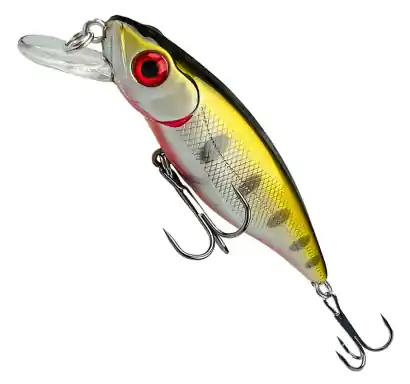 Wobbler York Alabama - farbe Gold Ghost 79185