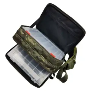 Tasche York mit Plastikboxen TYGCNR