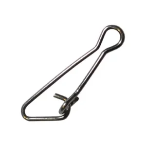 Karabiner Delphin Hooked Snap