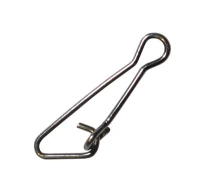 Karabiner Delphin Hooked Snap