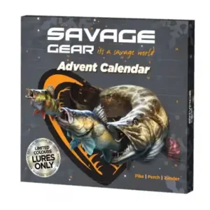 Adventskalender Savage Gear Predator 2025