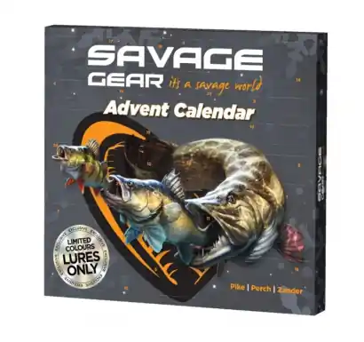 Adventskalender Savage Gear Predator 2025
