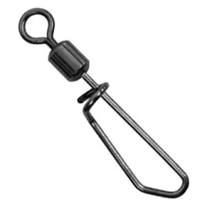 Wirbel mit Karabiner Delphin T Snap