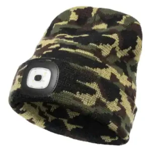 Kappe Delphin CamouLED UNI
