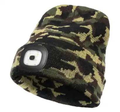 Kappe Delphin CamouLED UNI