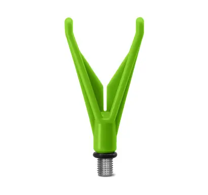 Ruten auflage mit gewinde Delphin HOLD - V